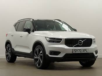 2020 (70) Volvo Xc40 1.5 T3 [163] R DESIGN Pro 5dr