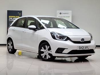 2021 (21) Honda Jazz 1.5 i-MMD Hybrid SR 5dr eCVT