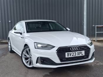 2023 (23) Audi A5 35 TFSI Sport 2dr S Tronic