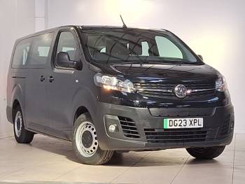 2023 (23) Vauxhall Vivaro Life 100kW Combi L 50kWh 5dr Auto