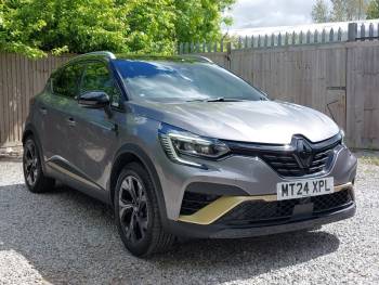 2024 (24) Renault Captur 1.6 E-Tech full hybrid 145 Engineered 5dr Auto