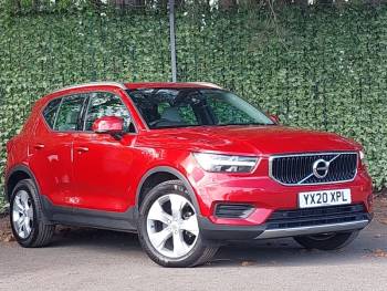2020 (20) Volvo Xc40 1.5 T3 [163] Momentum 5dr Geartronic