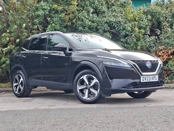 2023 (23) Nissan Qashqai 1.3 DiG-T MH 158 N-Connecta 5dr Xtronic