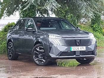 Peugeot 3008 details
