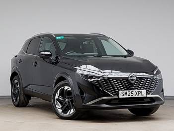2025 (25) Nissan Qashqai 1.3 DiG-T MH N-Connecta [Glass Roof] 5dr