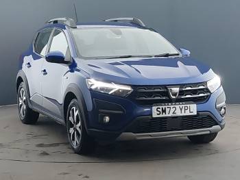 2023 (72/23) Dacia Sandero Stepway 1.0 TCe Prestige 5dr