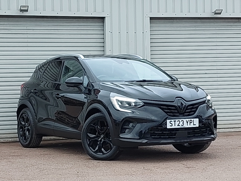 2023 Renault Captur