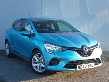 2021 (70) Renault Clio 1.0 TCe 100 Play 5dr