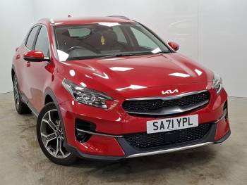 2022 (71/22) Kia Xceed 1.5T GDi ISG 3 5dr