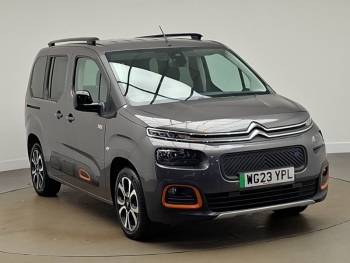 2023 (23) Citroen Berlingo 100kW Flair XTR M 50kWh 5dr Auto