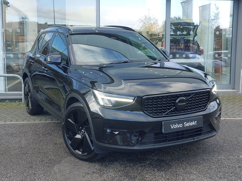 2026 Volvo XC40