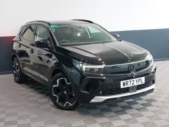 2022 (72) Vauxhall Grandland 1.5 Turbo D Ultimate 5dr Auto