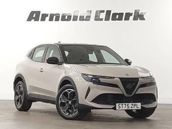 2025 (75) Alfa Romeo Junior 1.2 Turbo Ibrida 5dr Auto