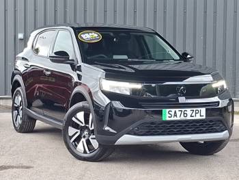 2026 (76) Vauxhall Frontera 83kW GS 44kWh 5dr Auto
