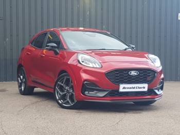 2024 (74) Ford Puma 1.0 EcoBoost Hybrid mHEV ST 5dr DCT