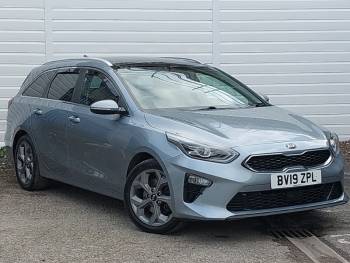 2019 (19) Kia Ceed 1.4T GDi ISG First Edition 5dr