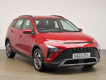 2023 (23) Hyundai Bayon 1.0 TGDi 48V MHEV SE Connect 5dr DCT