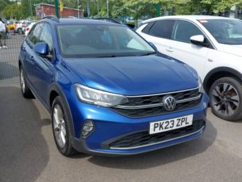2023 (23) Volkswagen Taigo 1.0 TSI 110 Life 5dr