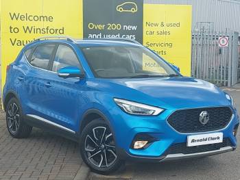 2023 (72/23) MG Zs 1.0T GDi Exclusive 5dr DCT