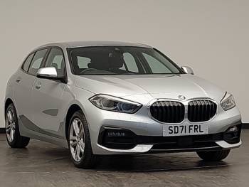 2021 (71) BMW 1 Series 118i [136] Sport 5dr Step Auto