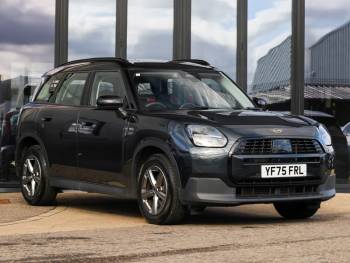 2025 MINI Countryman 1.5 C Classic 5dr Auto