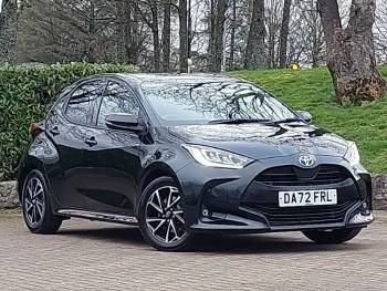 2023 (72/23) Toyota Yaris 1.5 Hybrid Design 5dr CVT