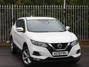 2019 (19) Nissan Qashqai 1.3 DiG-T Acenta Premium 5dr