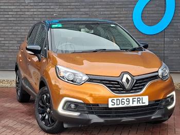 2019 (69) Renault Captur 0.9 TCE 90 Play 5dr