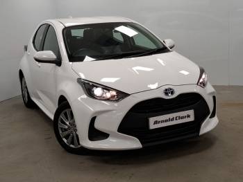 2022 Toyota Yaris 1.5 Hybrid Icon 5dr CVT