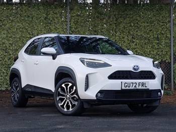2022 (72) Toyota Yaris Cross 1.5 Hybrid Design 5dr CVT