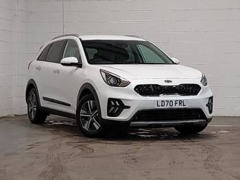 2020 (70) Kia E-niro 100kW 2 39kWh 5dr Auto