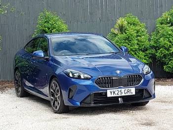 2025 (25) BMW 2 SERIES 220 M Sport 4dr Step Auto