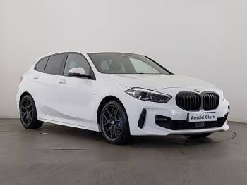 2021 (21) BMW 1 Series 118d M Sport 5dr