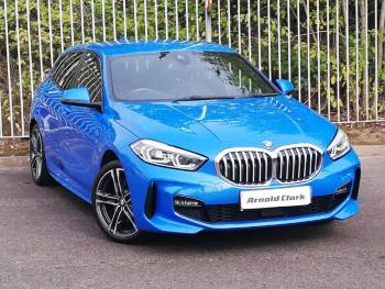 2020 (70) BMW 1 Series 118i M Sport 5dr