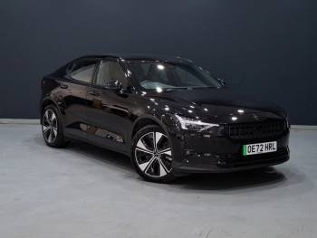 2022 (72) Polestar 2 170kW 78kWh Long Range SM [Pilot] 5dr Auto