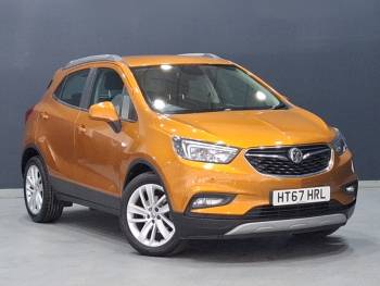 2018 (67/18) Vauxhall Mokka X 1.4T Active 5dr Auto