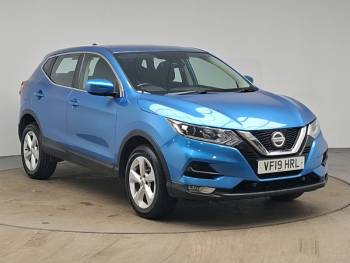 2019 (19) Nissan Qashqai 1.5 dCi 115 Acenta Premium 5dr
