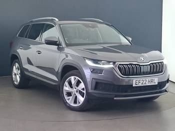 2022 (22) Skoda Kodiaq 1.5 TSI SE L 5dr DSG [7 Seat]