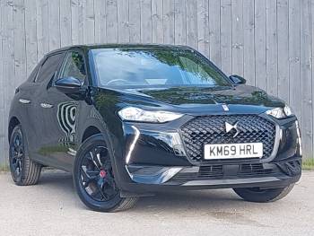2019 (69) Ds Ds 3 1.2 PureTech Performance Line 5dr