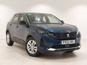 2022 (22) Peugeot 3008 1.5 BlueHDi Active Premium 5dr