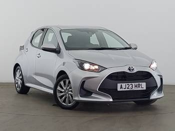2023 (23) Toyota Yaris 1.5 Hybrid Icon 5dr CVT [Nav]