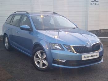 2018 (68) Skoda Octavia 1.0 TSI SE 5dr