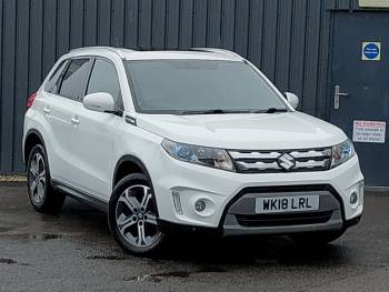 2018 (18) Suzuki Vitara 1.6 SZ5 5dr