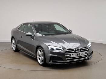 2018 (68) Audi A5 2.0 TDI Ultra S Line 2dr