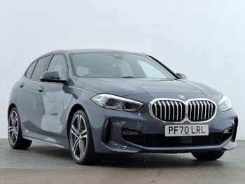 2020 (70) BMW 1 Series 118i M Sport 5dr