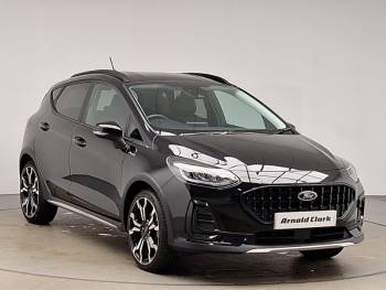 2022 (72) Ford Fiesta 1.0 EcoBoost Active X 5dr
