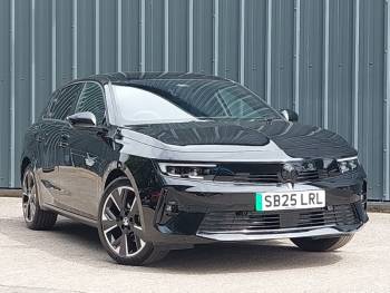 2025 (25) Vauxhall Astra 115kW Ultimate 54kWh 5dr Auto