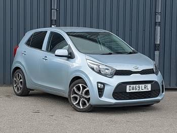 2019 (69) Kia Picanto 1.0 Wave 5dr