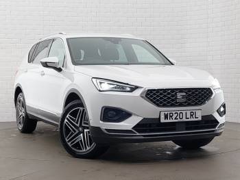 2020 (20) Seat Tarraco 2.0 TDI 190 Xcellence 5dr DSG 4Drive