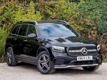 2024 (24) Mercedes-Benz Glb GLB 200 AMG Line Executive 5dr 7G-Tronic